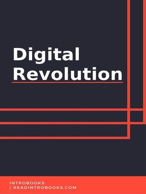 cover image of Digital Revolution